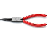 Knipex Alicate de boca larga negro atramentado, recubiertos de plástico 160 mm 30 31 160