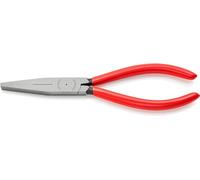 Knipex Alicate de boca larga negro atramentado, recubiertos de plástico 190 mm 30 11 190