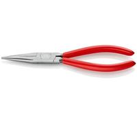 Knipex Alicate de boca larga negro atramentado, recubiertos de plástico 190 mm 30 21 190
