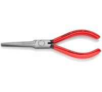 KNIPEX Alicate de boca plana y ancha recubiertos de plástico 160 mm, 33 01 160