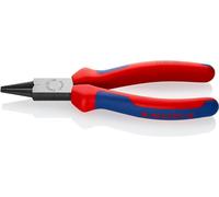 KN 22 02 160 - Pinza de puntas redondas, 160 mm, cabeza pulida