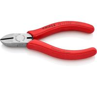 KNIPEX Alicate de corte diagonal recubiertos de plástico 110 mm, 70 11 110