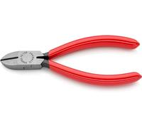 KNIPEX Alicate de corte diagonal recubiertos de plástico 125 mm, 70 01 125
