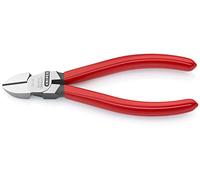 KNIPEX Alicate de corte diagonal recubiertos de plástico 140 mm, 70 01 140