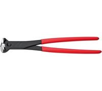 KNIPEX Alicate de corte frontal recubiertos de plástico 280 mm, 68 01 280