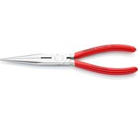 Knipex Alicate de montaje (alicate de boca cigüeña) cromado, recubiertos de plástico 200 mm 26 13 200