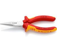 KNIPEX Alicate de montaje (alicate de radio) aislado 1000V (160 mm) 25 06 160