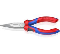 Knipex Alicate de montaje 25 02 160 – Alicate para radio 160 mm