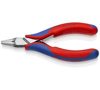 KNIPEX Alicate de montaje para electrónica con mangos multicomponente 130 mm, 36 12 130