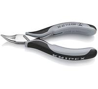 Knipex Alicate de montaje para electrónica ESD con fundas multicomponentes 115 mm 35 42 115 ESD