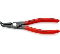 KNIPEX Alicate de precisión para arandelas para arandelas interiores en taladros Mangos plasticos por inmersión, 48 21 J21