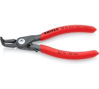 KNIPEX Alicate de precisión para arandelas para arandelas interiores en taladros Mangos plasticos por inmersión, 48 41 J11