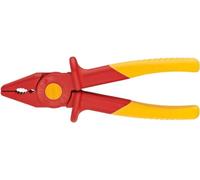 KN 98 62 01 - Pinzas de sujeción VDE de plástico, 180 mm