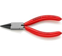 KNIPEX Alicate de presión para mecánica de precisión recubiertos de plástico 125 mm, 37 41 125