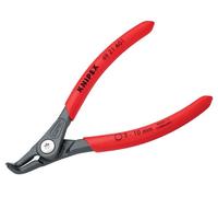 Knipex Alicate de Retén Externo con Punta 90°, 3-10mm