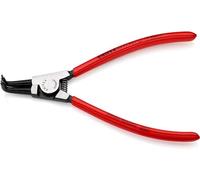 KNIPEX Alicate para arandelas para arandelas exteriores de ejes recubiertos de plástico 170 mm, 46 21 A21