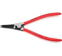 KNIPEX Alicate para arandelas para arandelas exteriores de ejes recubiertos de plástico 210 mm, 46 11 A3