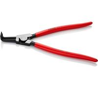 KNIPEX Alicate para arandelas para arandelas exteriores de ejes recubiertos de plástico 300 mm, 46 21 A41