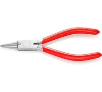 Knipex Alicate para arandelas para arandelas interiores en taladros cromado, recubiertos de plástico 140 mm 44 13 J1