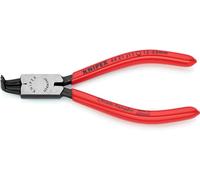 KNIPEX Alicate para arandelas para arandelas interiores en taladros recubiertos de plástico 130 mm, 44 21 J11