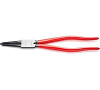KNIPEX Alicate para arandelas para arandelas interiores en taladros recubiertos de plástico 320 mm, 44 11 J4