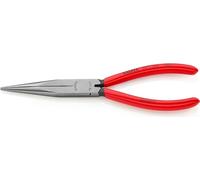 Knipex Alicate para mecánicos negro atramentado, recubiertos de plástico 200 mm 38 11 200