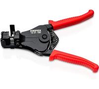 Knipex 12 21 180 pelacable Negro, Rojo