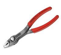 Knipex Alicate TwinGrip de Agarre Frontal y Lateral, 150mm