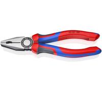KNIPEX Alicate universal con mangos confort 180 mm, 03 02 180