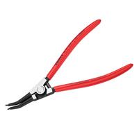 Knipex Alicates Circlip Externo 45° Punta Doblada 40-100mm A32 PVC Manillas