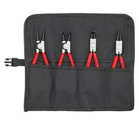 Knipex Alicates Circlip Set En Rollo, 4 Piezas KPX001956