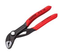 Knipex Alicates Cobra® Mini para Fontanería, PVC, 125mm