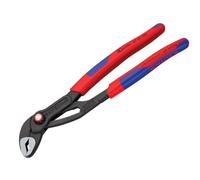 Knipex 8722250SB Cobra Quickset Bomba de Agua Alicates 250mm
