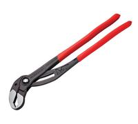 Knipex Alicates Cobra XL para Tuberías y Bomba con Empuñadura PVC, 400mm