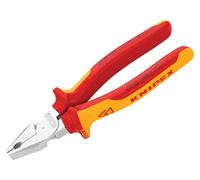 Knipex Alicates Combinados de Alto Apalancamiento VDE, 180mm