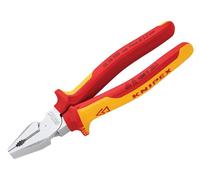 Knipex Alicates Combinados High Leverage VDE, 200mm