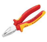 Knipex Alicates Combinados VDE 160mm, Aislados 1000V