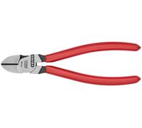KNIPEX Alicates Cortadores Diagonales 6 1/4" 70 01 160
