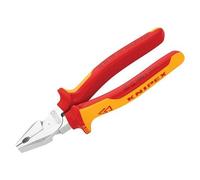 Knipex Alicates De Combinación De Alto Apalancamiento VDE 180Mm KPX0206180