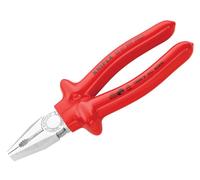 Knipex Alicates De Combinación VDE Con Mangos Recubiertos 200Mm KPX0307200