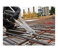 Knipex Alicates De Concreto De Alto Apalancamiento 300Mm 12In Zincado 9914300L