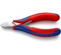 Knipex Alicates de corte diagonal 77 12 115, mangos multicomponente 115 mm