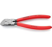 Knipex Alicate de corte diagonal 72 11 160 – 160 mm para plásticos recubiertos