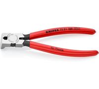Knipex Alicate de corte diagonal para plásticos recubiertos de plástico 160 mm 72 21 160