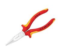 Knipex Alicates De Corte Lateral De Punta De Aguja (Radio) 160Mm KPX2506160
