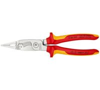 Knipex Alicates de Instalación Eléctrica Aislante Fundas en Dos Componentes