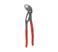 KNIPEX Cobra QuickSet 8721 SW - Tenazas para bomba de agua (46 mm, mango KS, longitud: 250 mm)