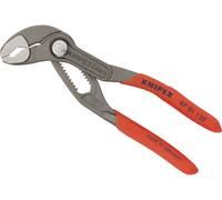 Knipex Alicates de pico de loro Cobra® rojo 125 mm