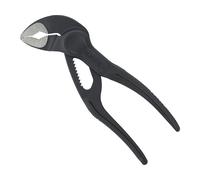 Knipex Alicates de pico de loro Cobra XS negro 100 mm