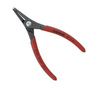 Knipex Alicates de precisión para arandelas de bloqueo exteriores rojo 10-25 mm